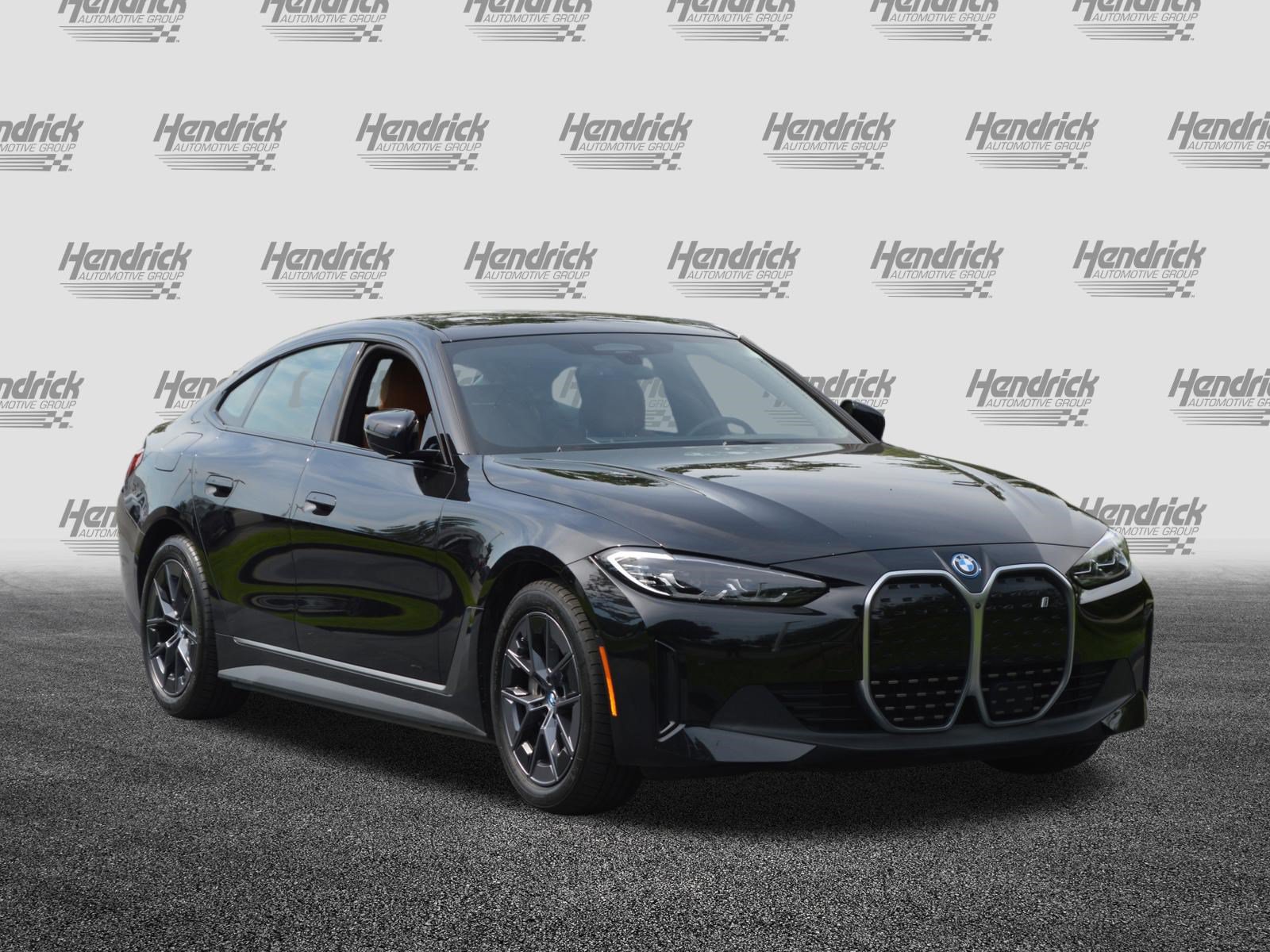 Certified 2023 BMW i4 eDrive35 RWD image 5