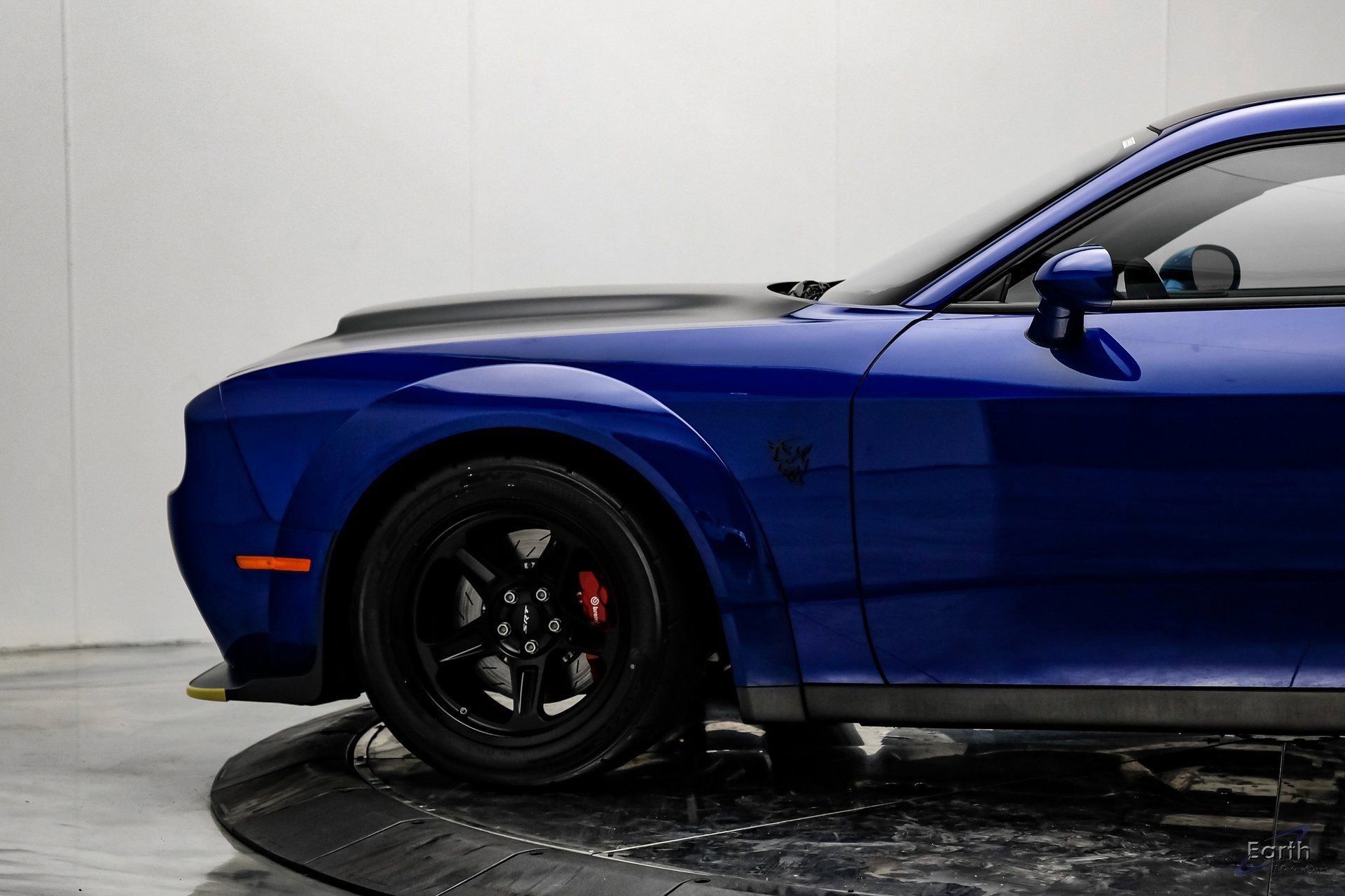 Used 2018 Dodge Challenger SRT Demon image 8