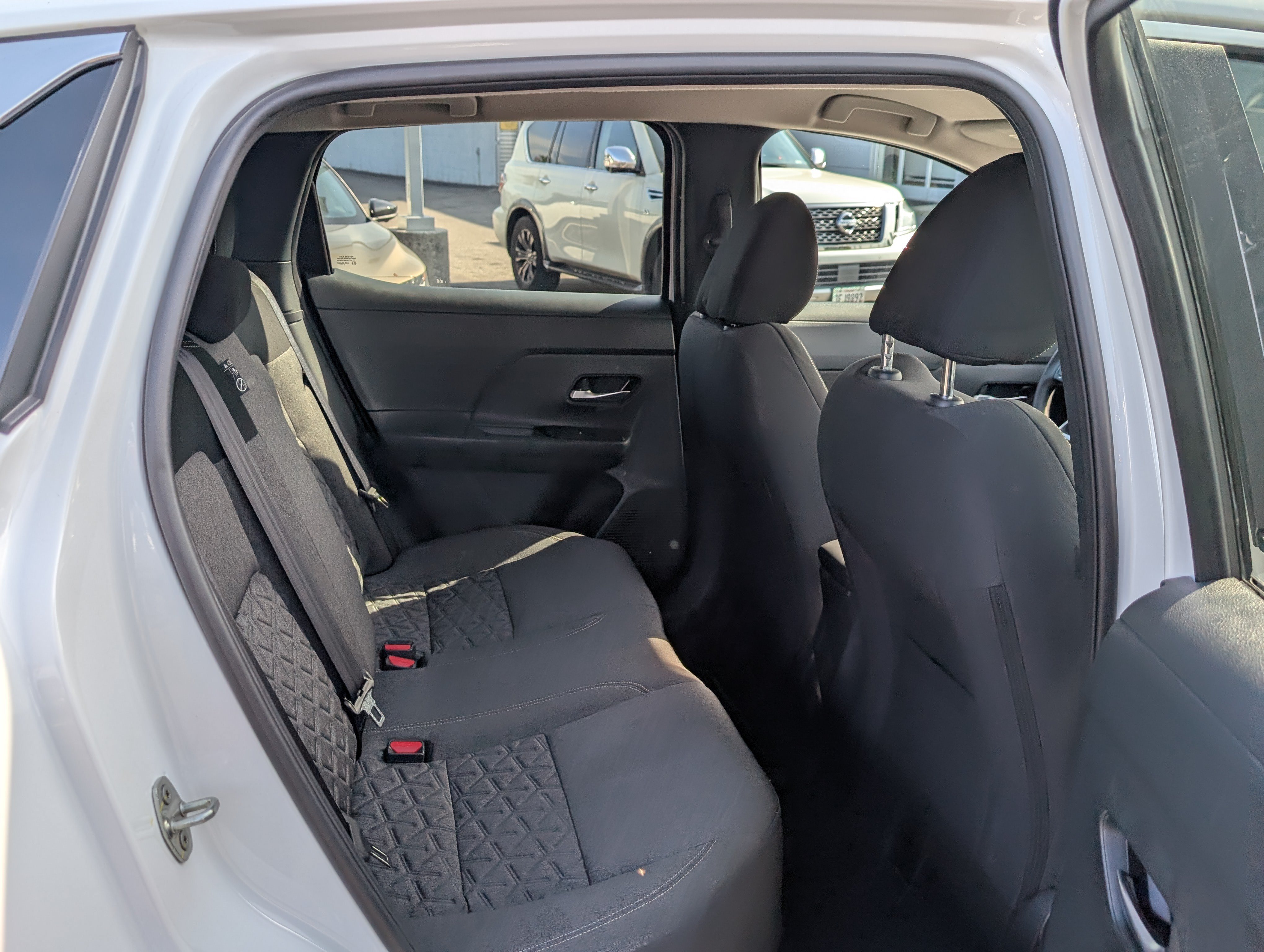 Certified 2025 Nissan Kicks SV AWD/4WD image 12
