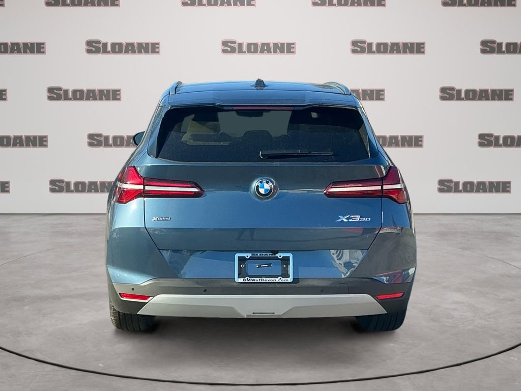 New 2026 BMW X3 xDrive30 w/ Convenience Package image 4