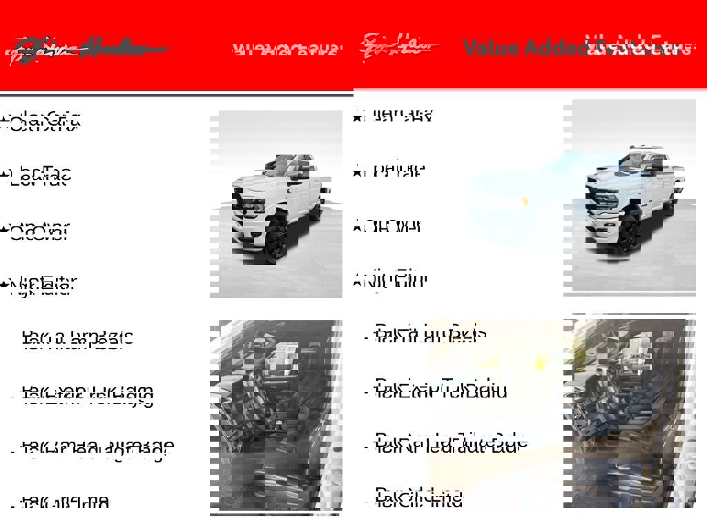 Used 2024 RAM 2500 Limited image 3