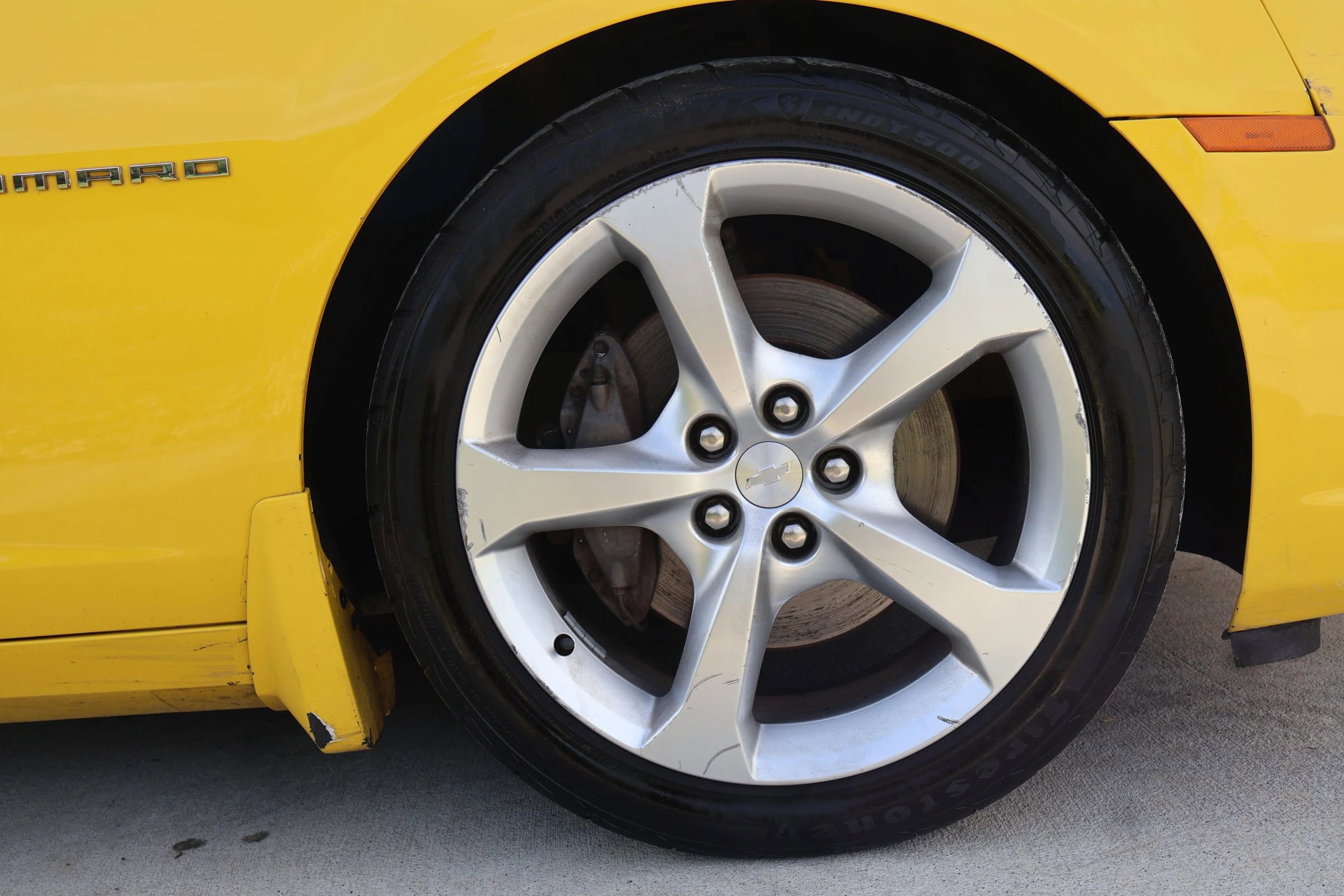 Used 2013 Chevrolet Camaro SS image 16