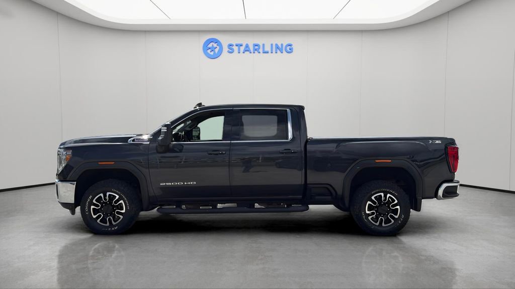 Used 2020 GMC Sierra 2500 SLE w/ Preferred Package image 3