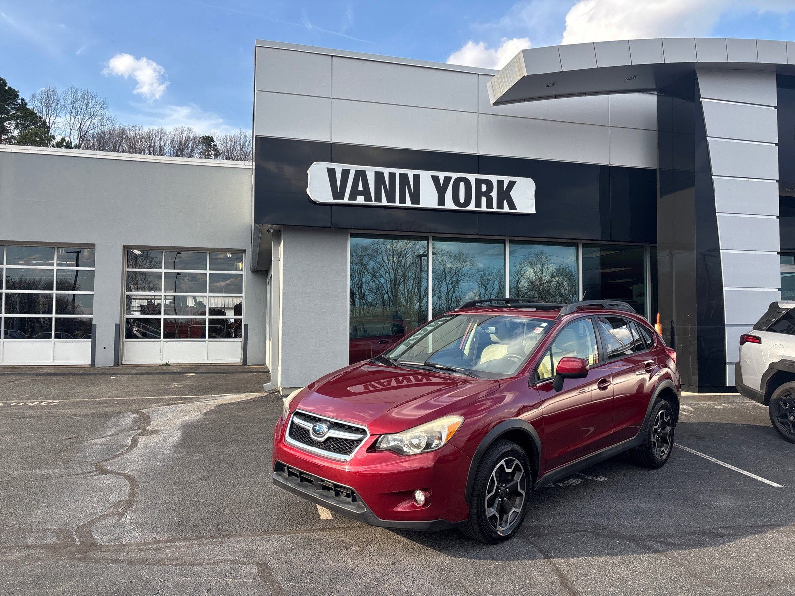 Used 2014 Subaru Crosstrek 2.0i Limited