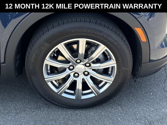 Used 2021 Cadillac XT4 Premium Luxury AWD/4WD image 4