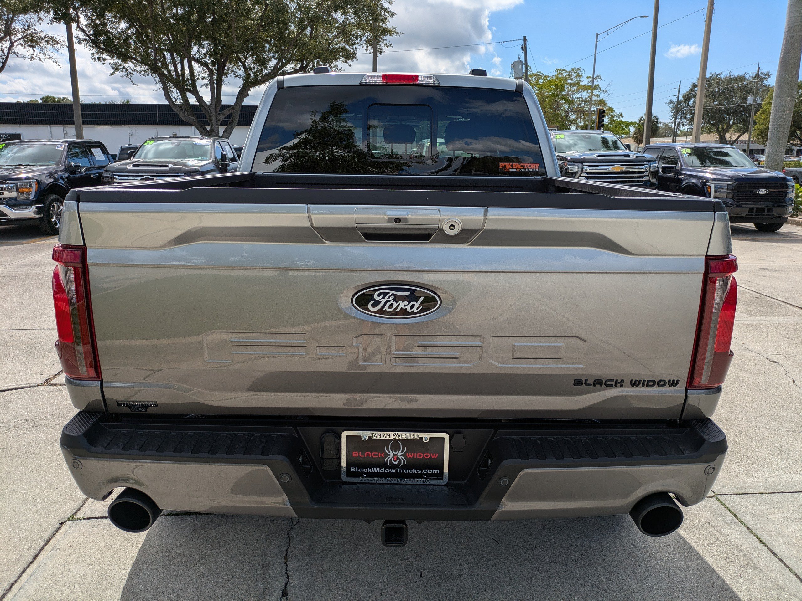 Used 2025 Ford F150 XLT w/ Equipment Group 303A High AWD/4WD image 13