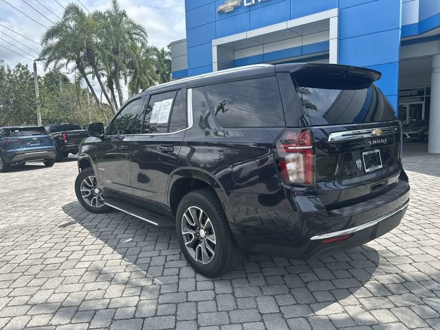 Used 2023 Chevrolet Tahoe LT w/ Luxury Package RWD image 14