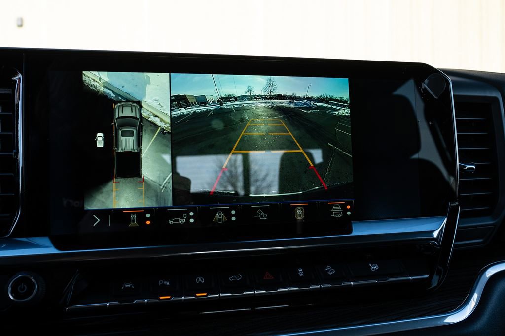 New 2026 Chevrolet Silverado 1500 RST w/ RST All Star Premium Package image 40