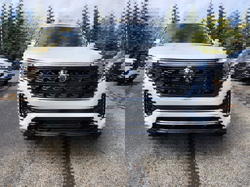 New 2025 Volkswagen Atlas SEL Premium R-Line image 2