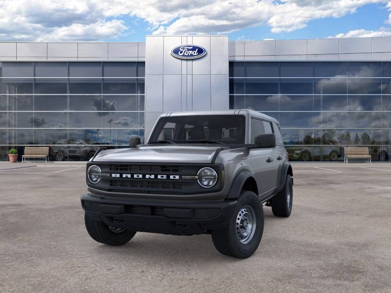 New 2025 Ford Bronco 4-Door AWD/4WD image 2