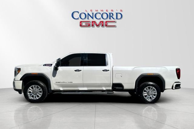 Used 2022 GMC Sierra 3500 Denali w/ Denali Ultimate Package AWD/4WD image 7