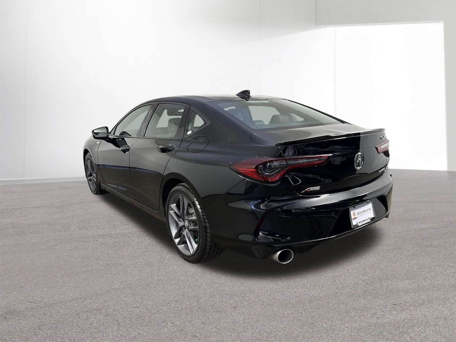 Certified 2024 Acura TLX SH-AWD w/ A-SPEC Pkg image 31