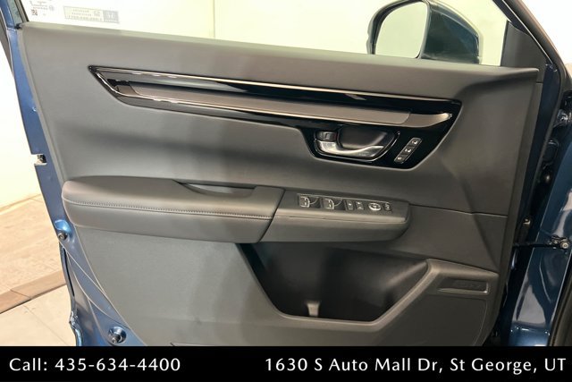 Used 2026 Honda CR-V EX-L image 14