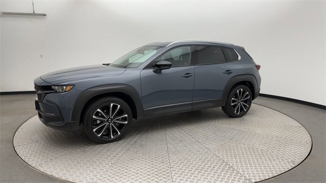 Certified 2025 MAZDA CX-50 AWD 2.5 S w/ Cargo Package image 6