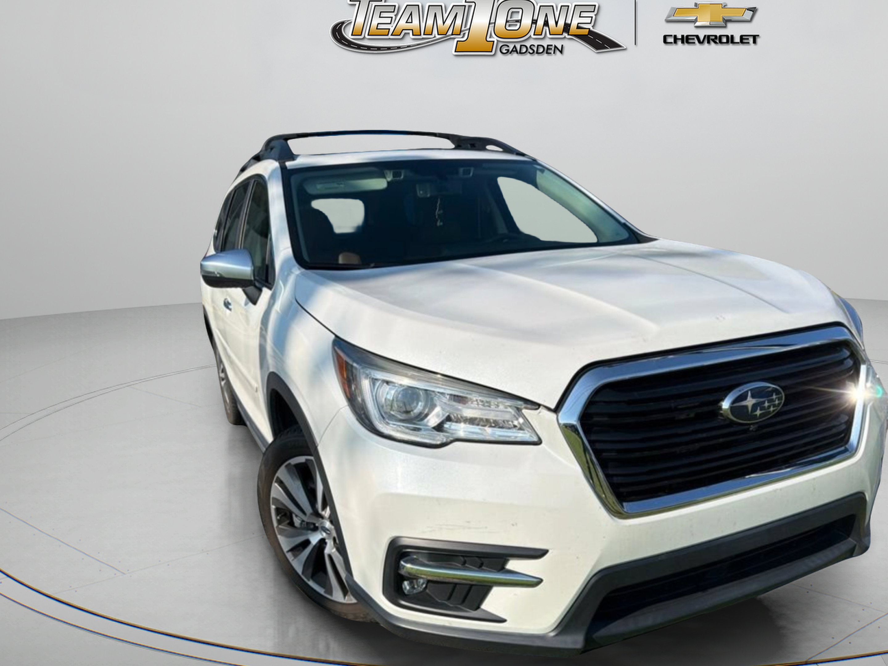 Used 2022 Subaru Ascent Touring w/ Popular Package #2A AWD/4WD image 1