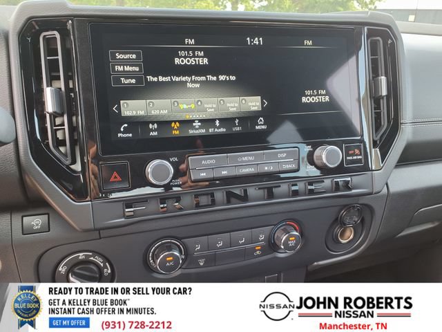 New 2026 Nissan Frontier SV w/ Tow Package AWD/4WD image 6