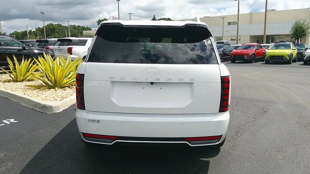 New 2026 Hyundai Palisade Calligraphy image 20