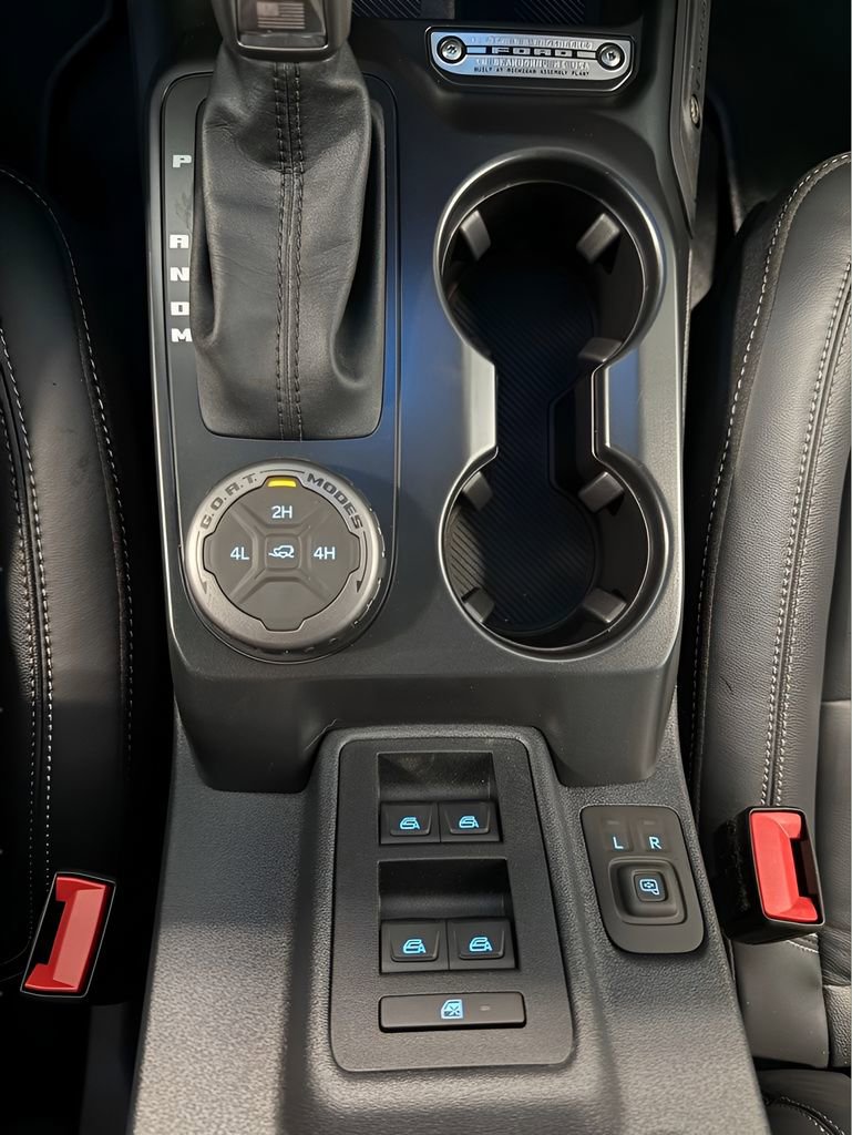 New 2026 Ford Bronco Outer Banks AWD/4WD image 26