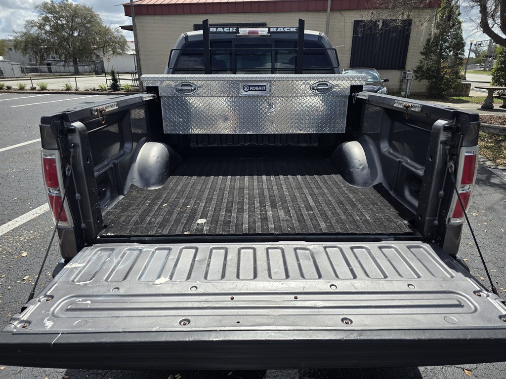 Used 2013 Ford F150 XLT w/ Luxury Equipment Group image 5