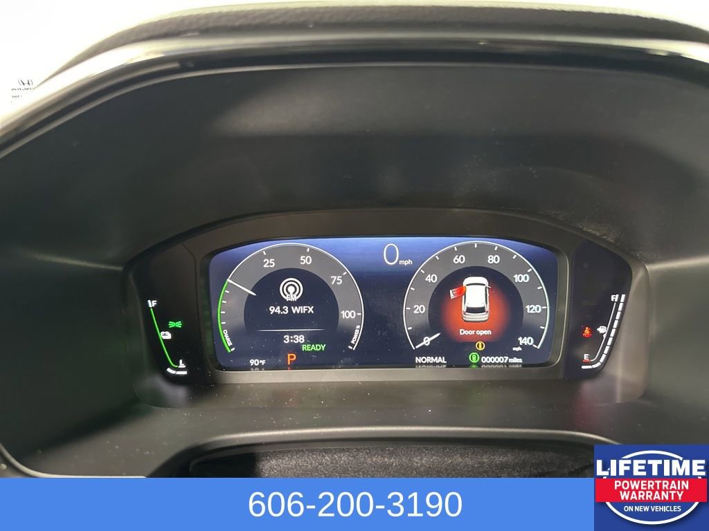 New 2026 Honda CR-V Sport-L image 23