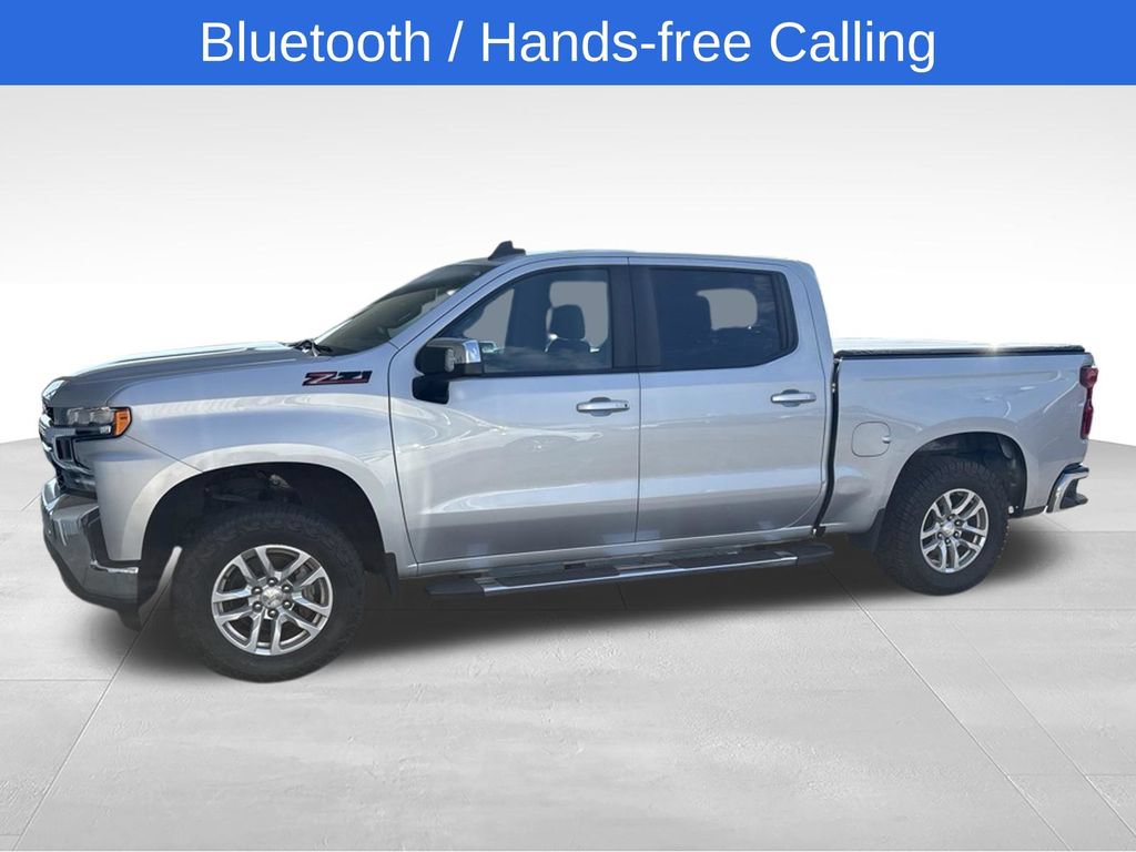 Used 2019 Chevrolet Silverado 1500 LT w/ All-Star Edition AWD/4WD video 2