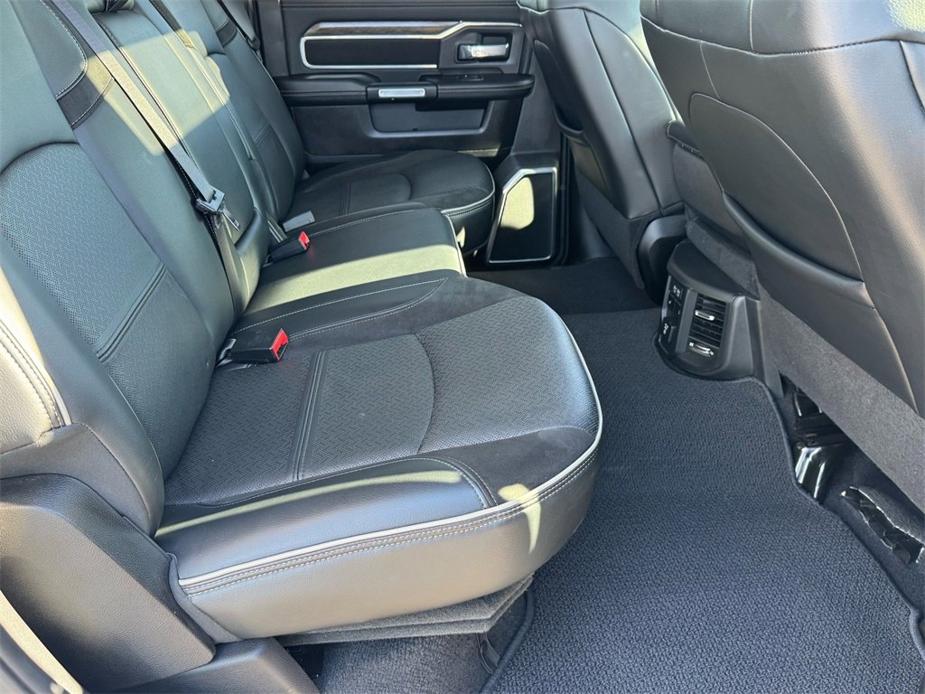 Used 2019 RAM 2500 Laramie image 20