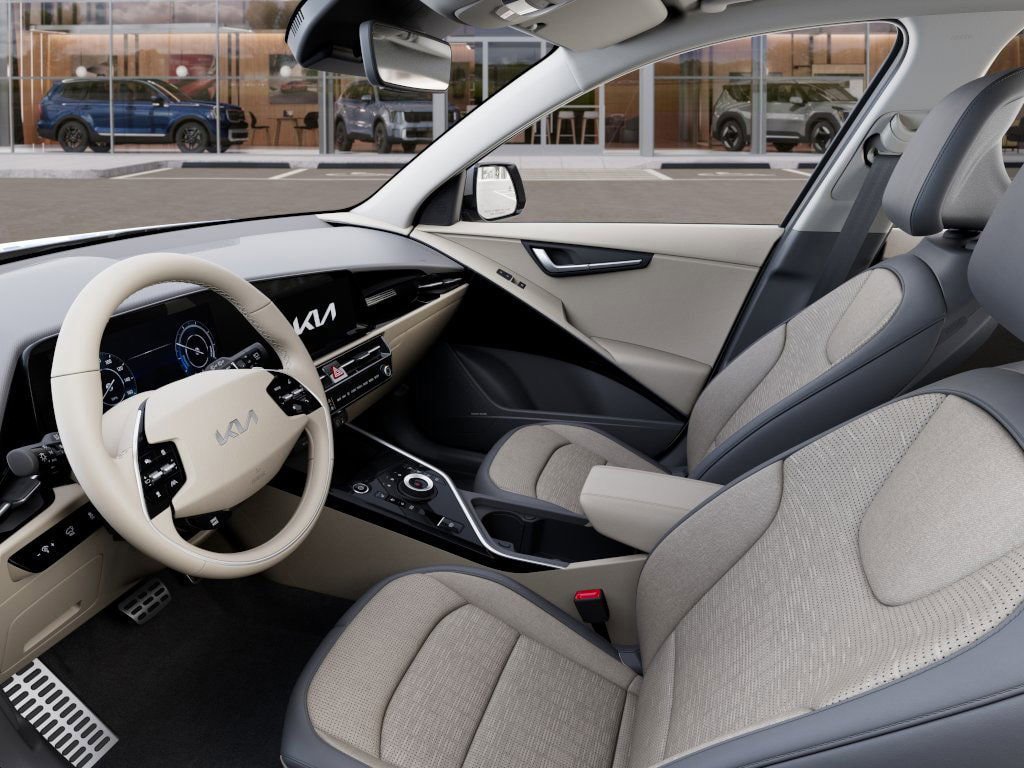 New 2025 Kia Niro Wave w/ Wave Preserve Package FWD image 17