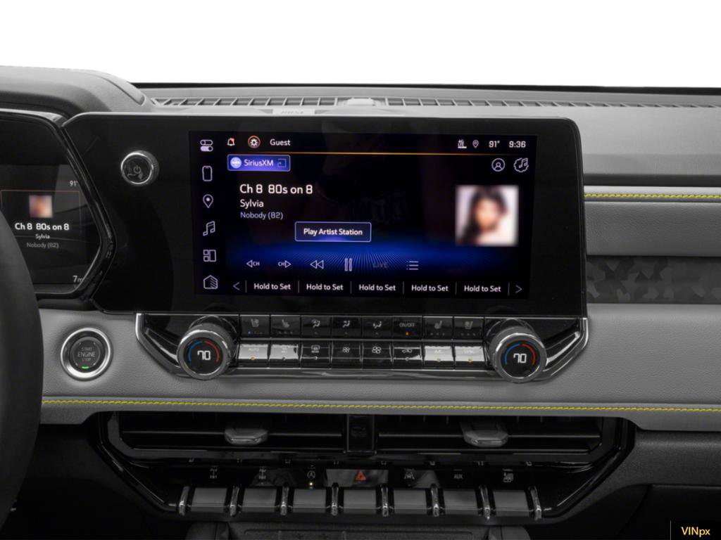 New 2026 Chevrolet Colorado ZR2 image 8