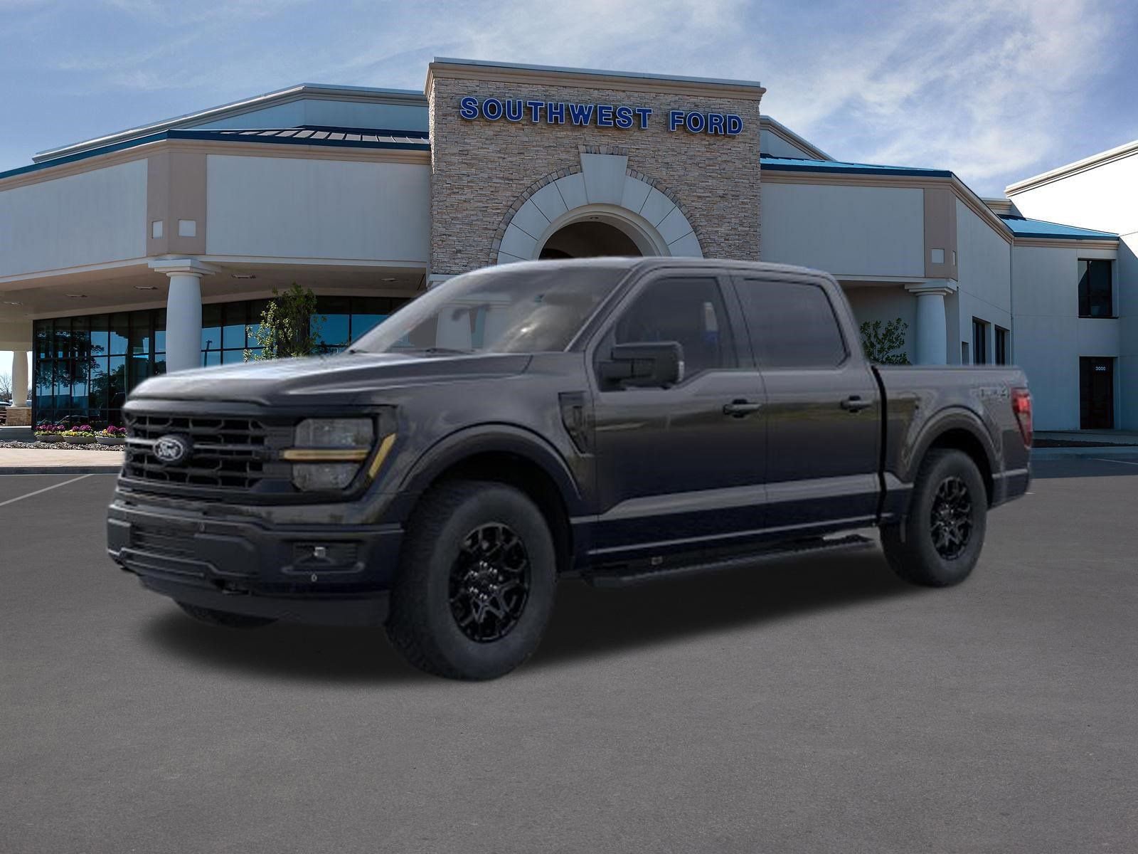 New 2026 Ford F150 XLT w/ Equipment Group 302A MID AWD/4WD image 1