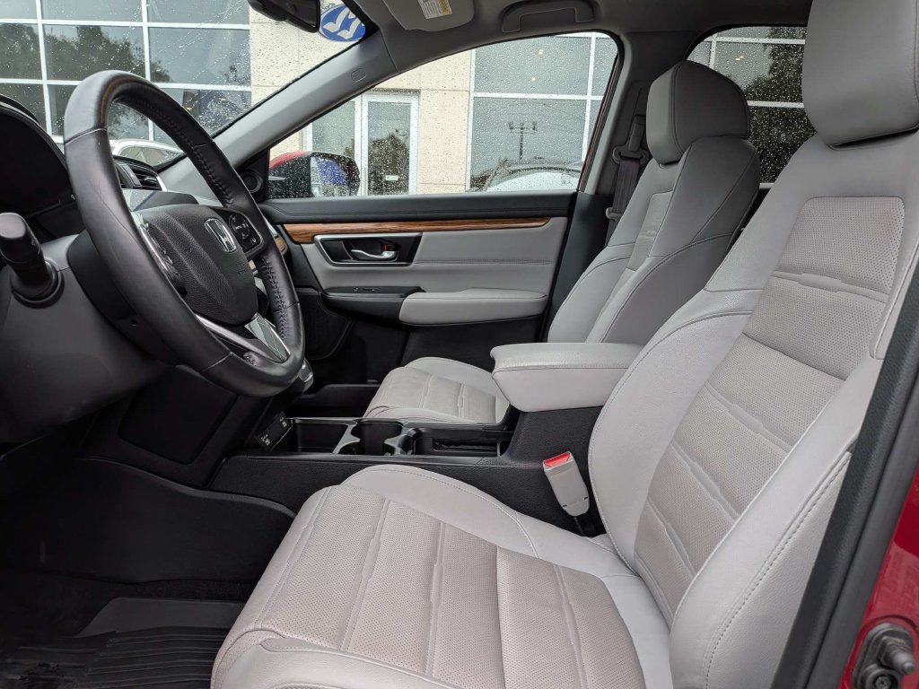 Used 2022 Honda CR-V EX-L image 2