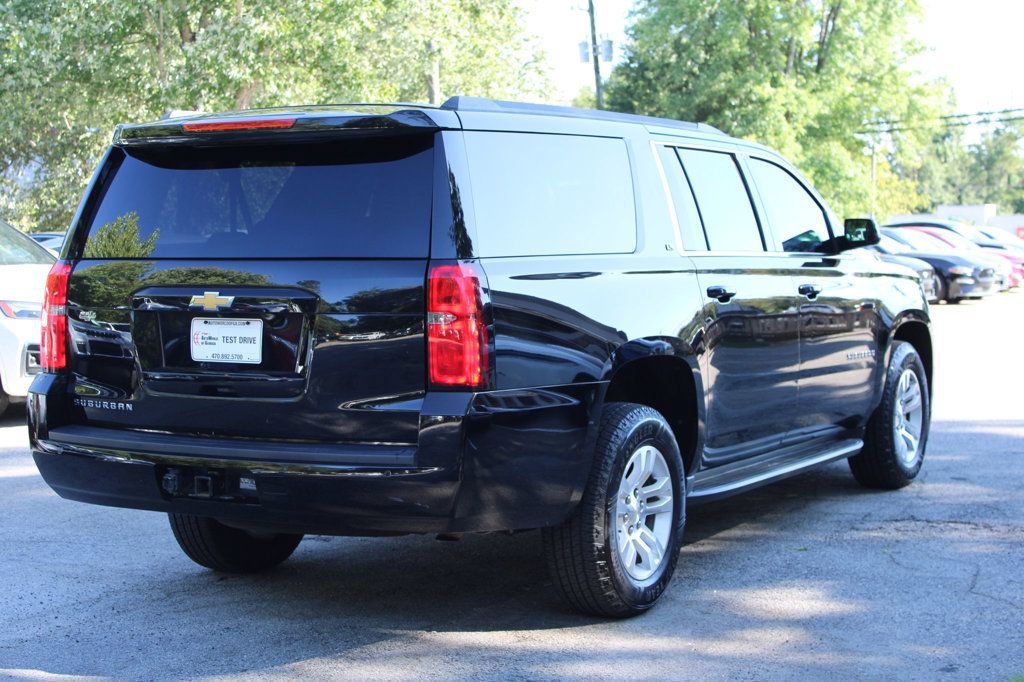 Used 2015 Chevrolet Suburban LS RWD image 8