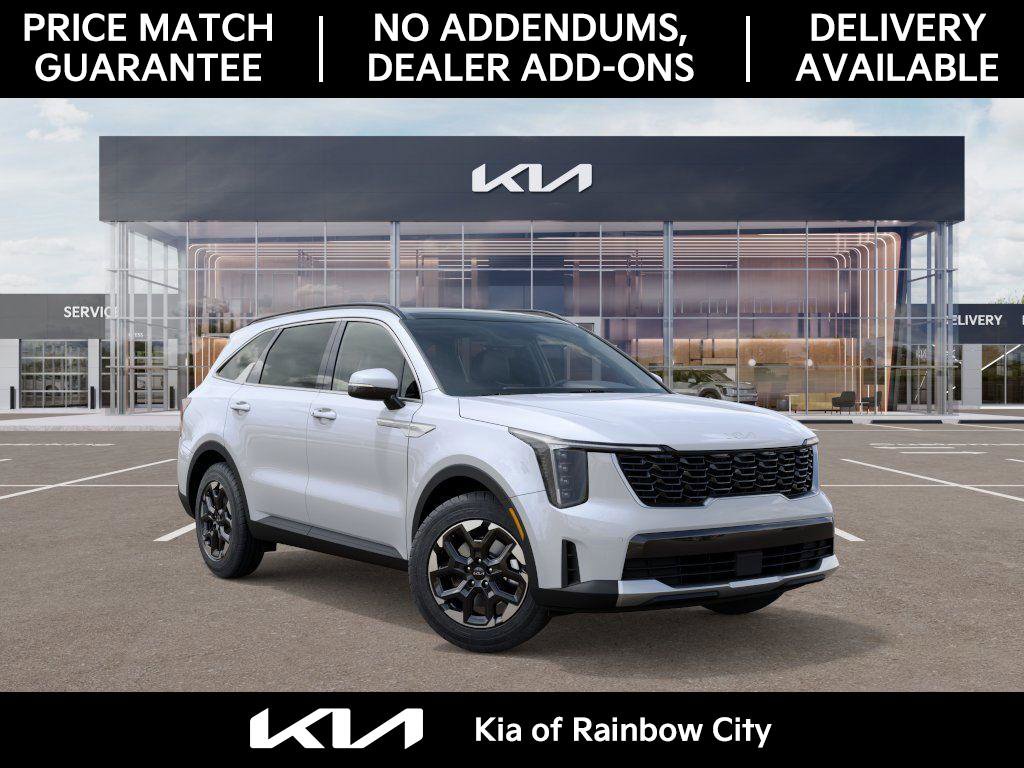 New 2026 Kia Sorento S image 10