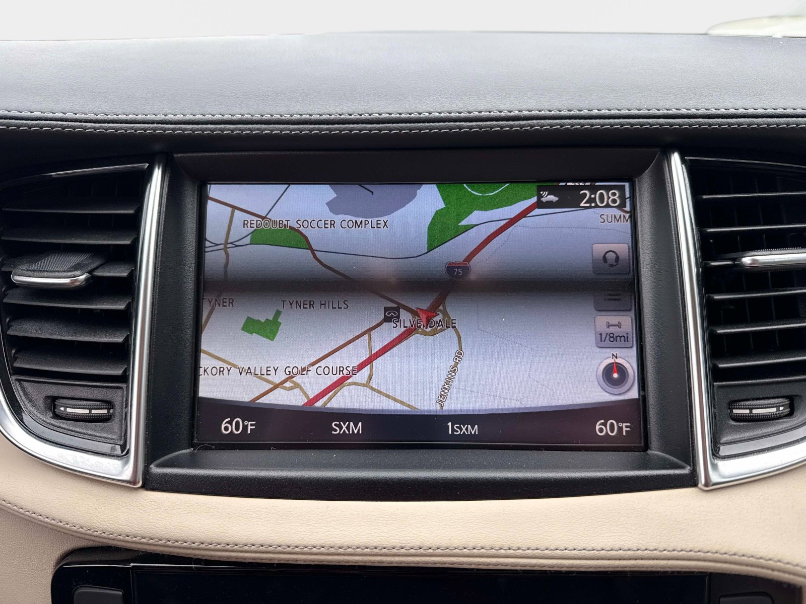 Used 2019 INFINITI QX50 Essential w/ Premium Heat Package image 25