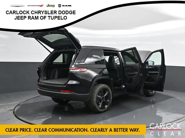 New 2025 Jeep Grand Cherokee Altitude image 84