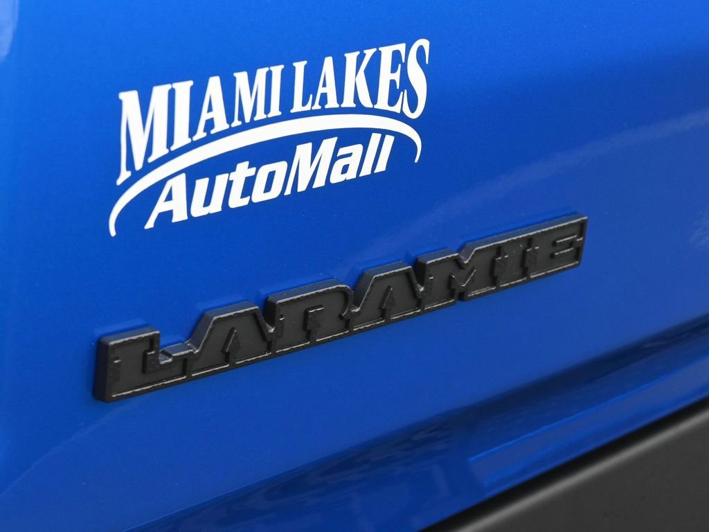 New 2026 RAM 1500 Laramie image 36