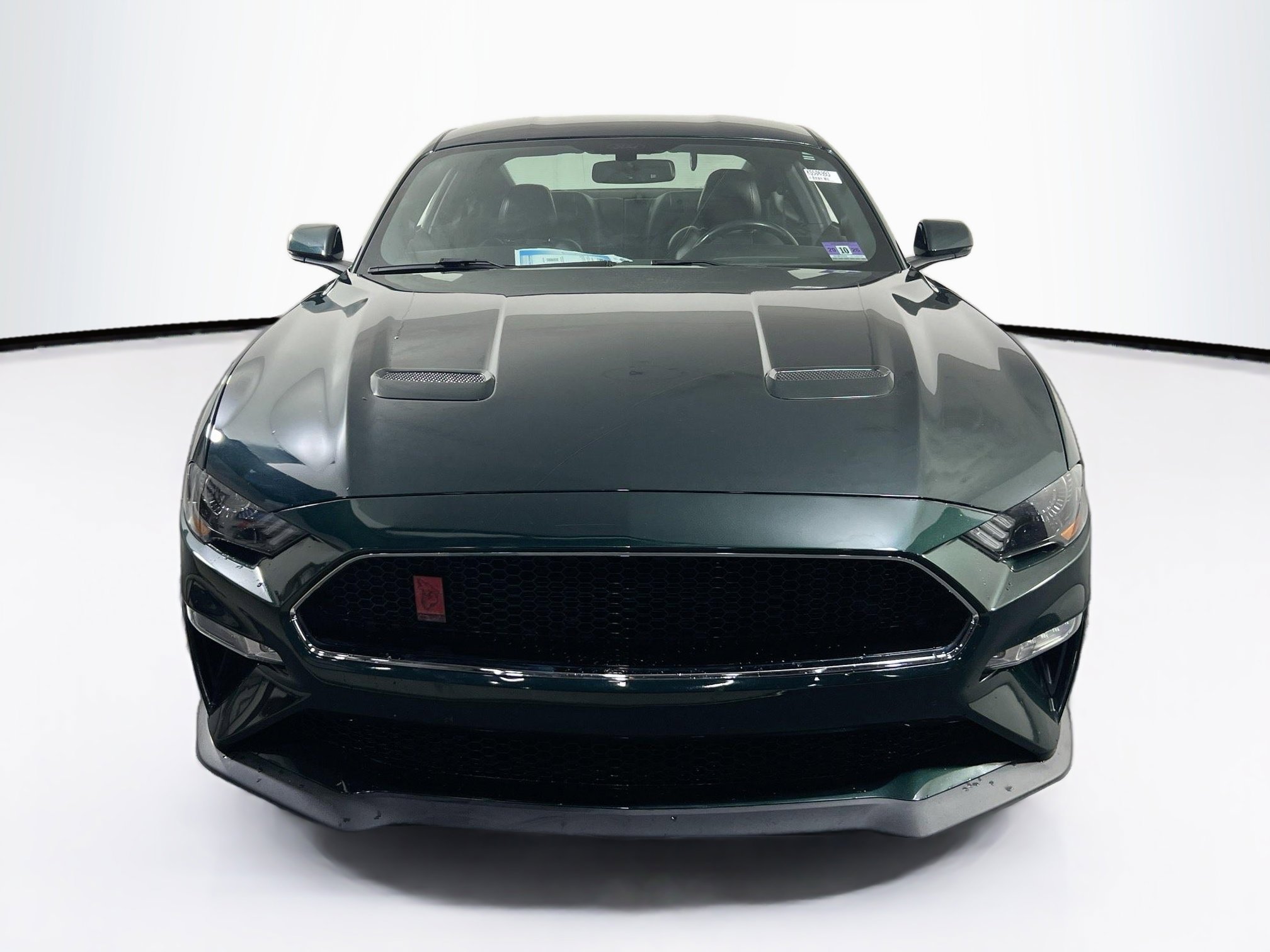 Used 2019 Ford Mustang Bullitt w/ Bullitt Electronics Package image 2