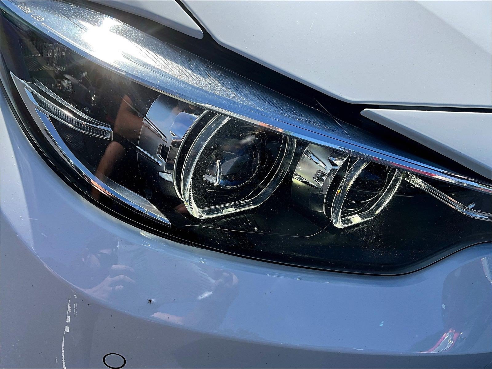 Used 2020 BMW M4 Convertible RWD image 32