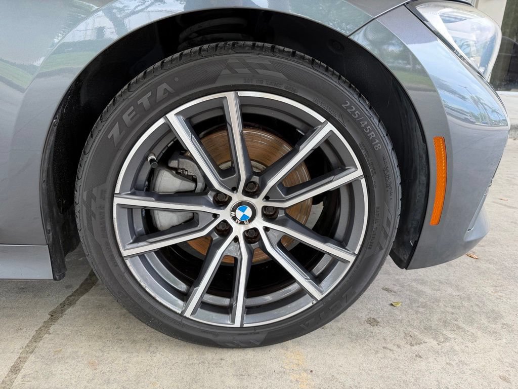 Used 2021 BMW 330i Sedan RWD image 22