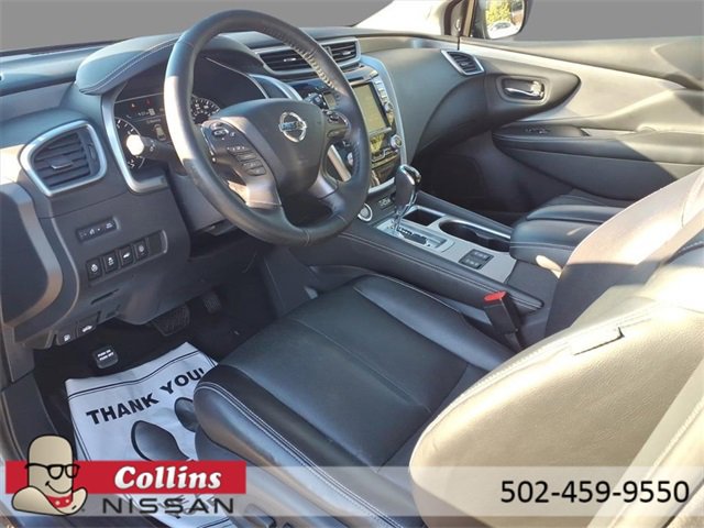 Used 2021 Nissan Murano SL w/ SL Moonroof Package image 5