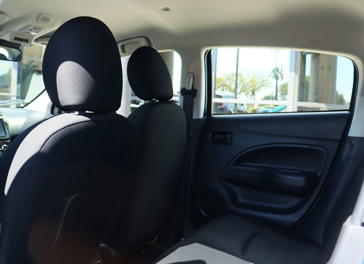 Used 2024 Mitsubishi Mirage ES FWD image 34