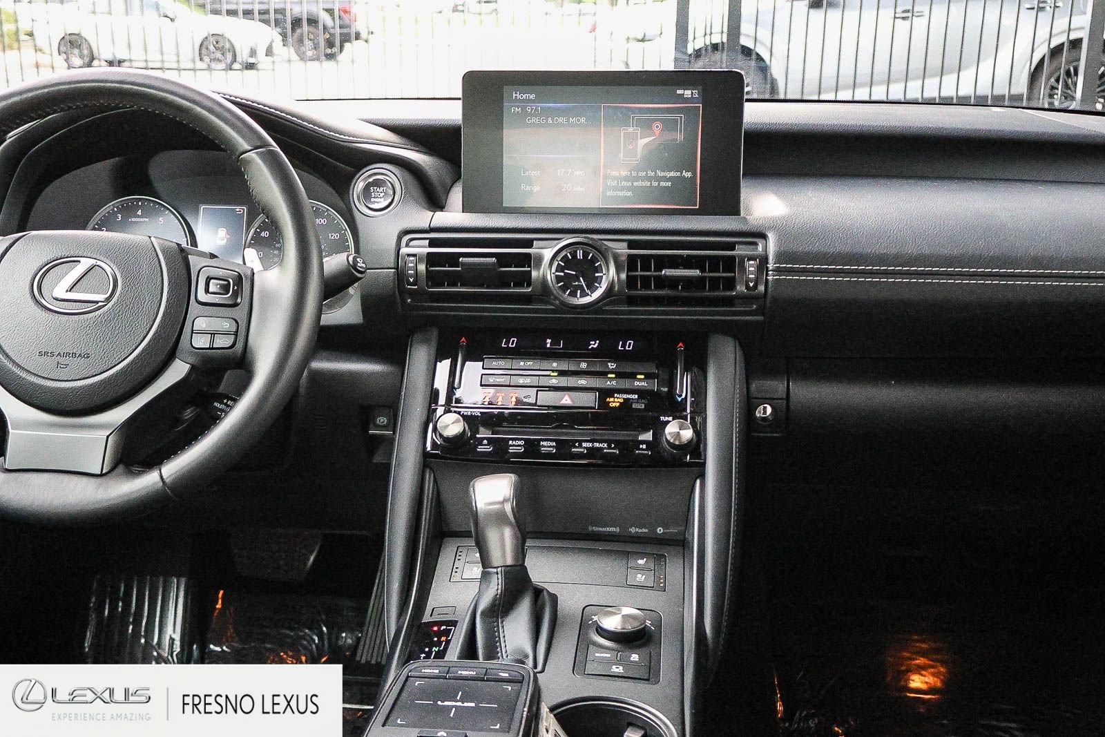 Certified 2023 Lexus IS 300 w/ Premium Package RWD image 16