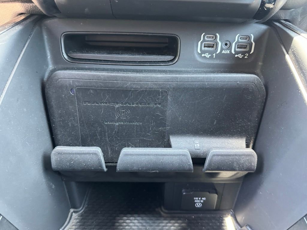 Used 2021 RAM 1500 Rebel w/ Rebel Level 2 Equipment Group AWD/4WD image 25
