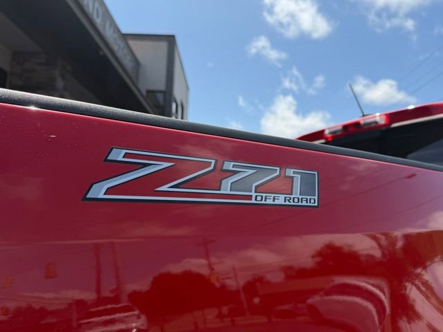 Used 2017 Chevrolet Colorado Z71 AWD/4WD image 6