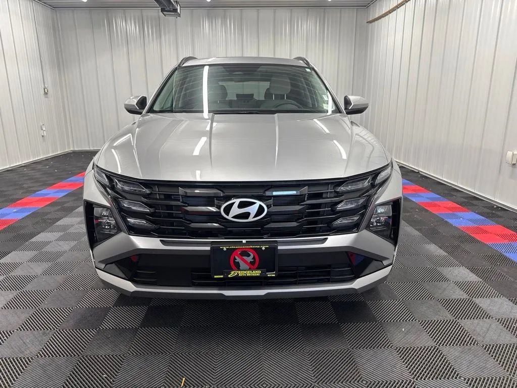 Used 2026 Hyundai Tucson SEL AWD/4WD image 7