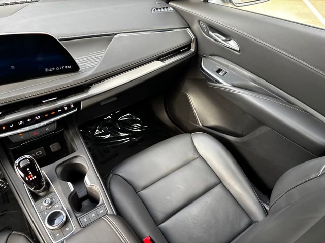 Certified 2025 Cadillac XT4 Premium Luxury image 25