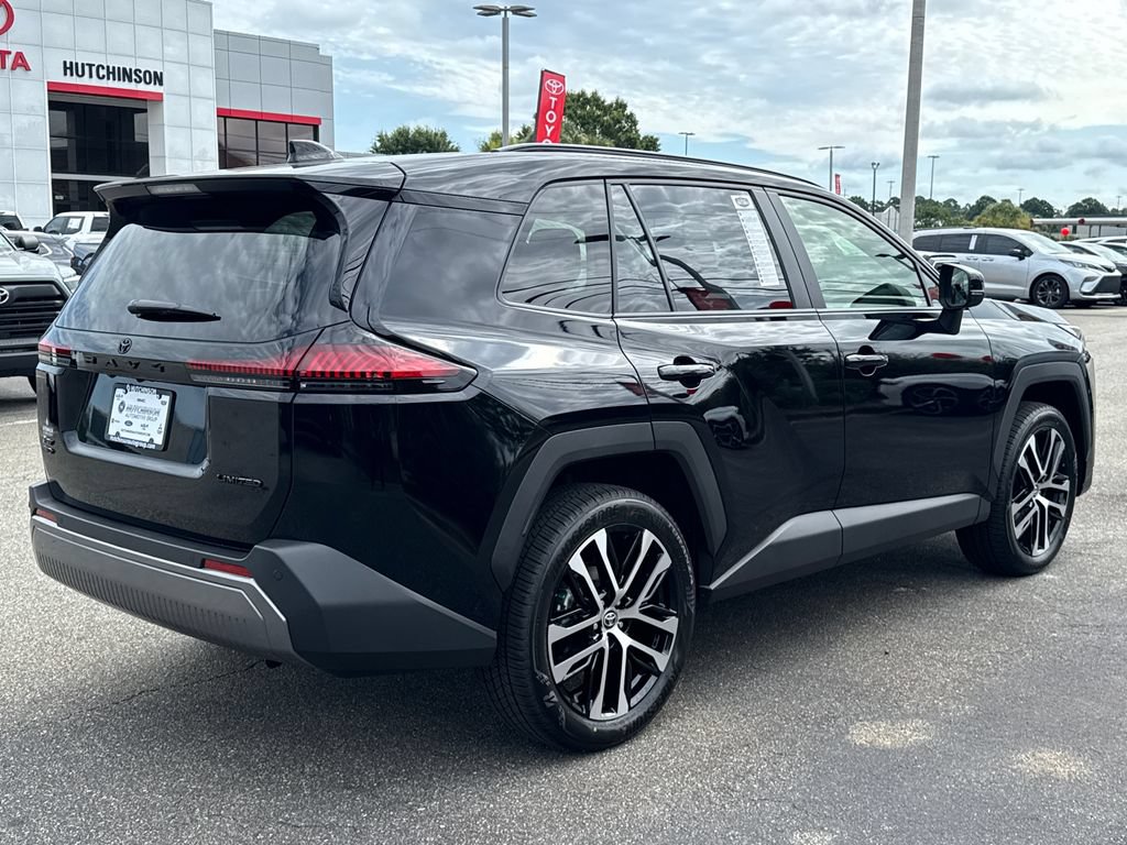 New 2026 Toyota RAV4 Limited AWD/4WD image 3