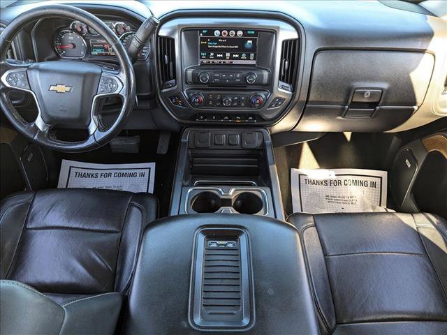 Used 2016 Chevrolet Silverado 1500 LTZ w/ Sport Package image 16