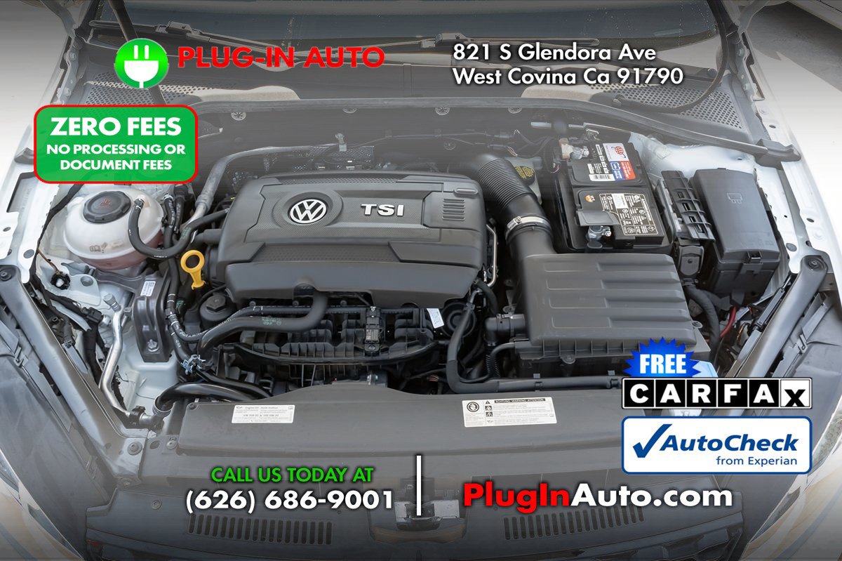 Used 2020 Volkswagen GTI S FWD image 13