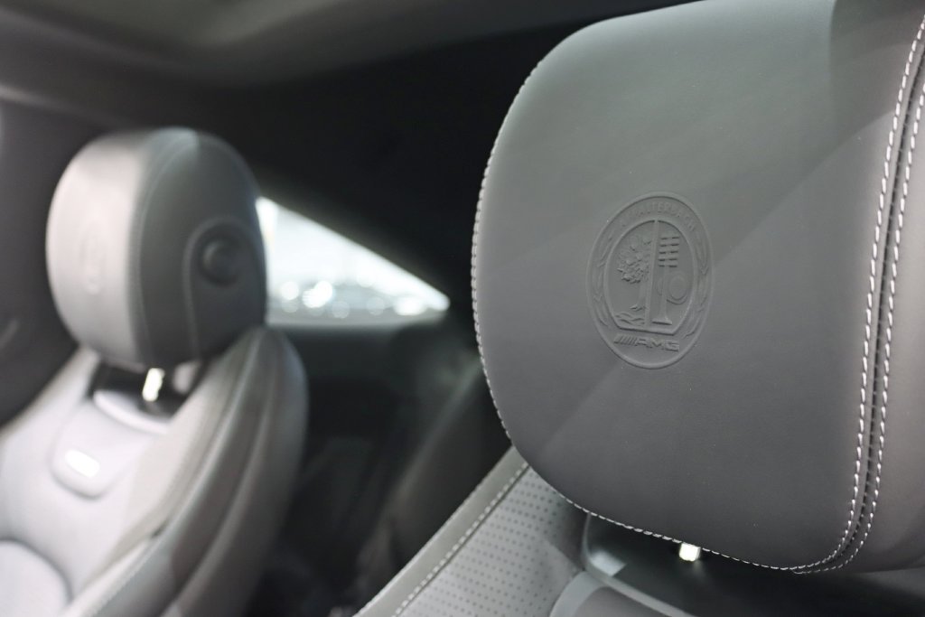 Used 2018 Mercedes-Benz C 63 AMG S image 29