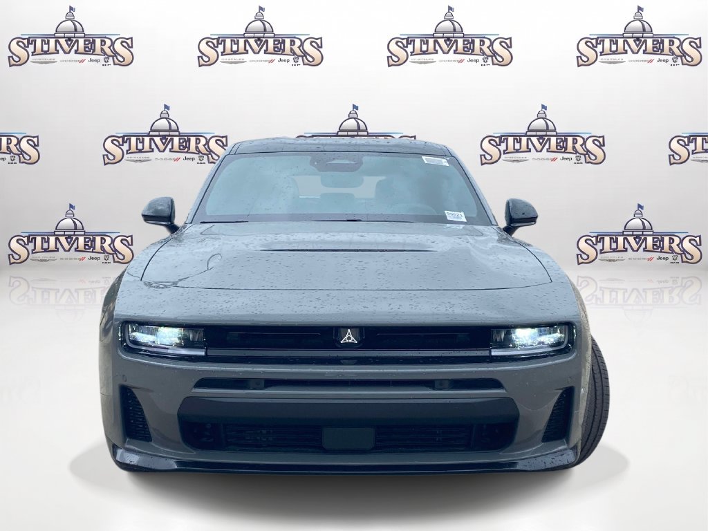 New 2026 Dodge Charger Scat Pack w/ Blacktop Package AWD/4WD image 2